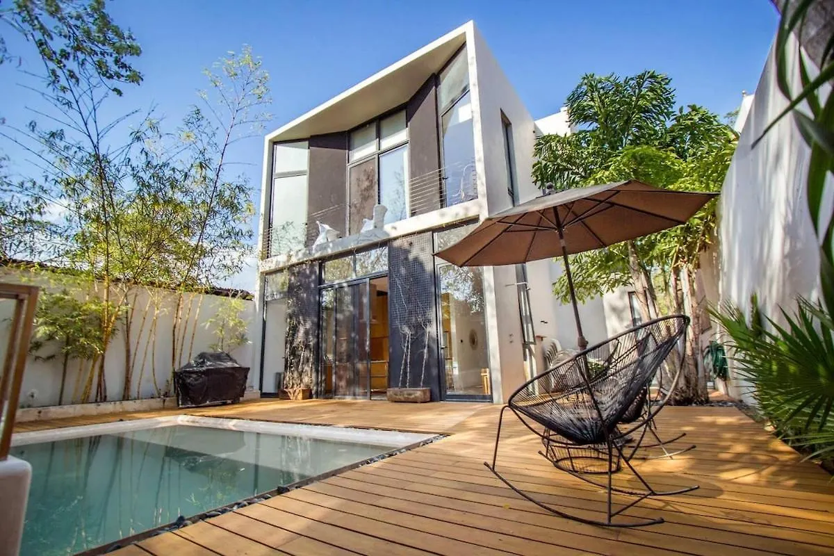 Villa Soluna Tulum