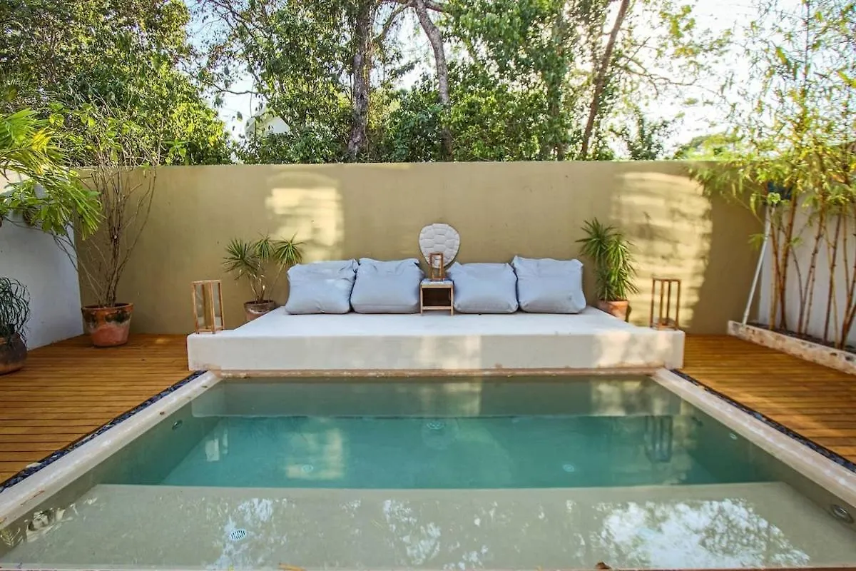 Villa Soluna Tulum Mexico